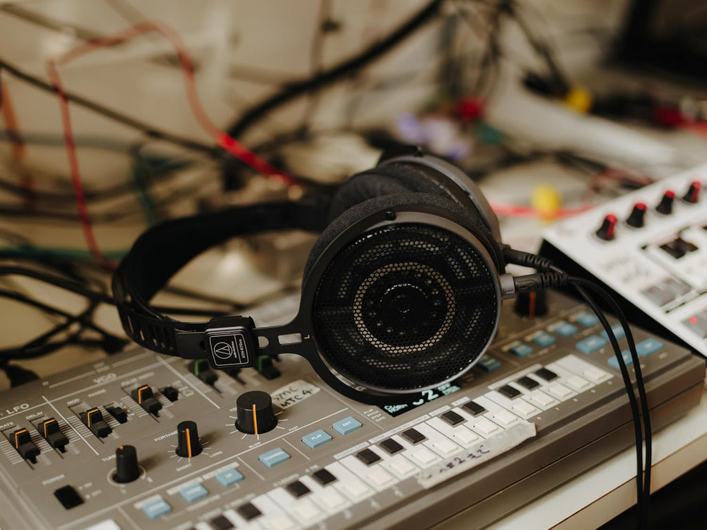 Audio-Technica ATH-R70XA Open-Back Headphones