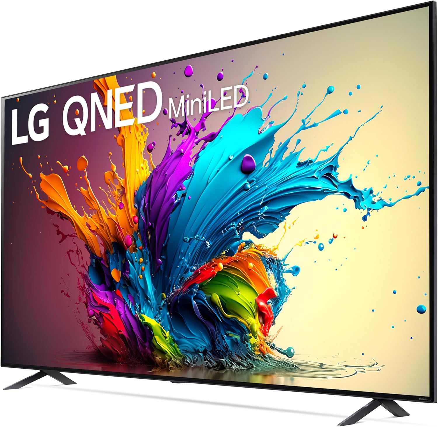 LG 75QNED90TU 75 inch Class QNED90T Series 4K LED Smart TV