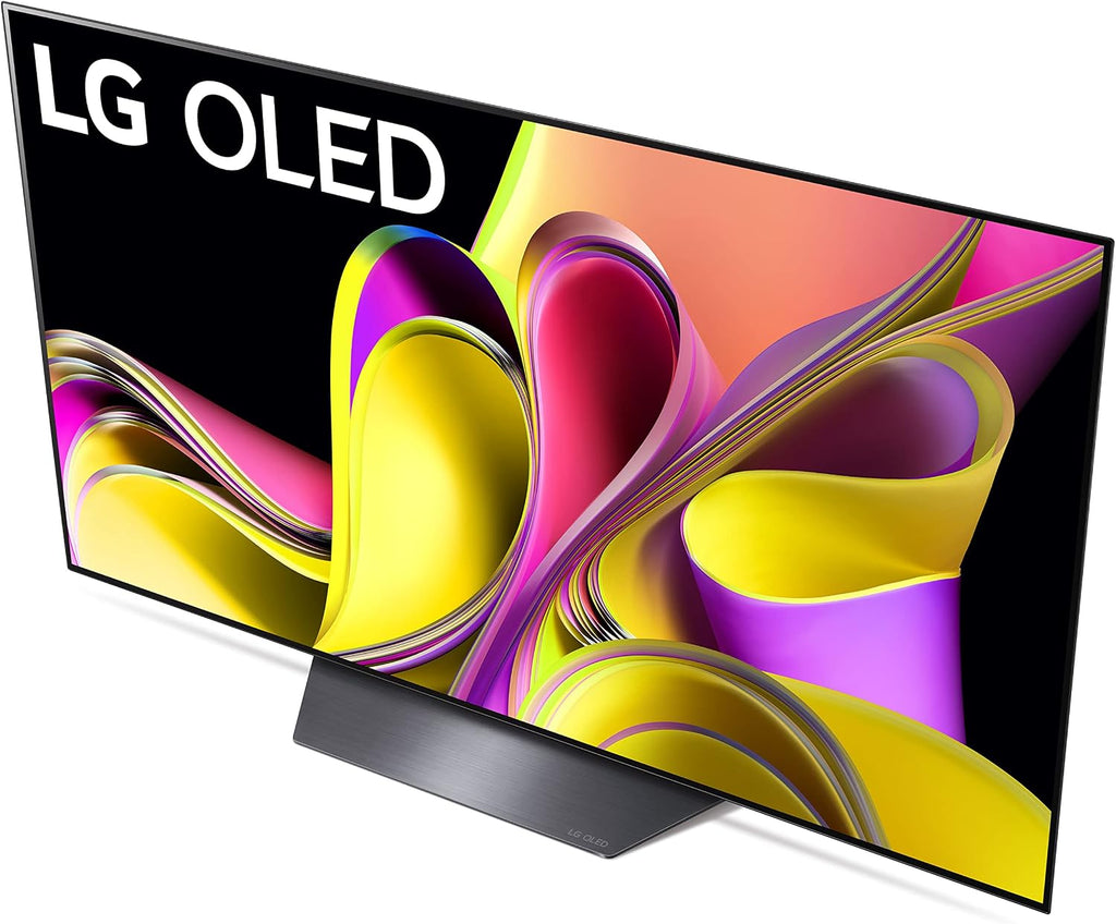 LG B3 Series 77-Inch Class OLED Smart TV OLED77B3PUA 2023 AI-Powered 4K TV Alexa Built-in (Renewed)