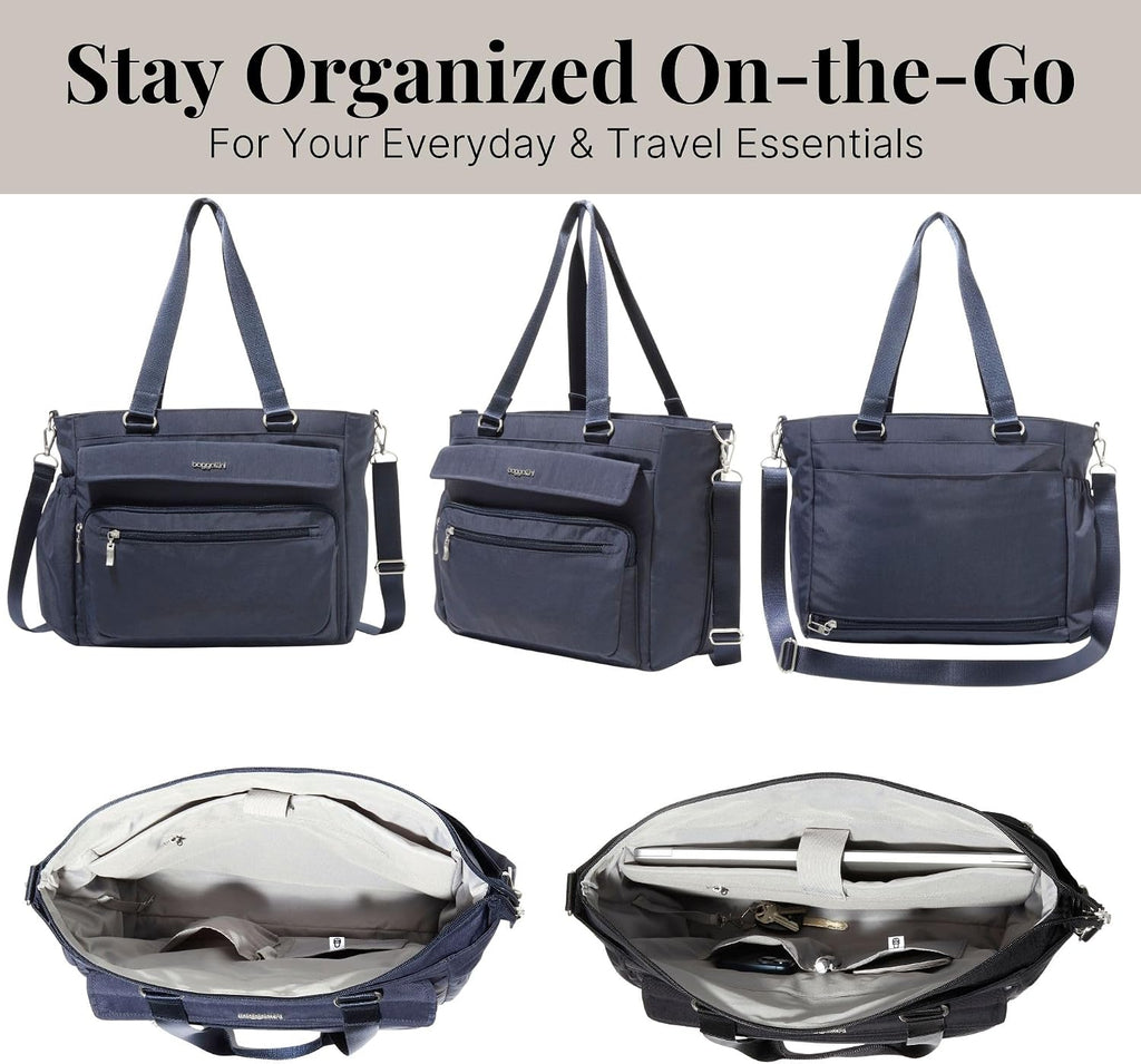 Baggallini Modern Laptop Tote