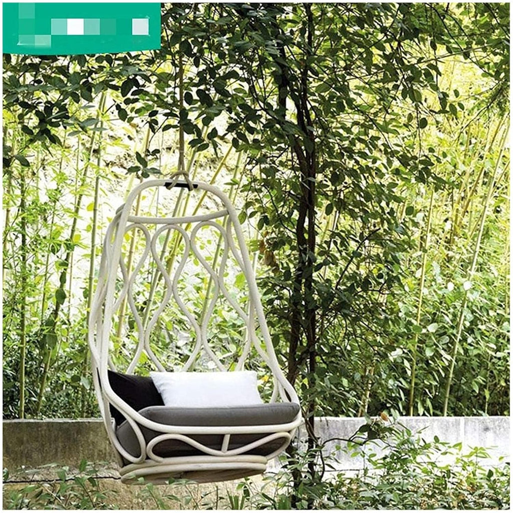 Swing Chair Swing Chair Iron Swing Indoor Bird's Nest Hanging Basket Rocking Chair Balcony Lazy Cradle Chair