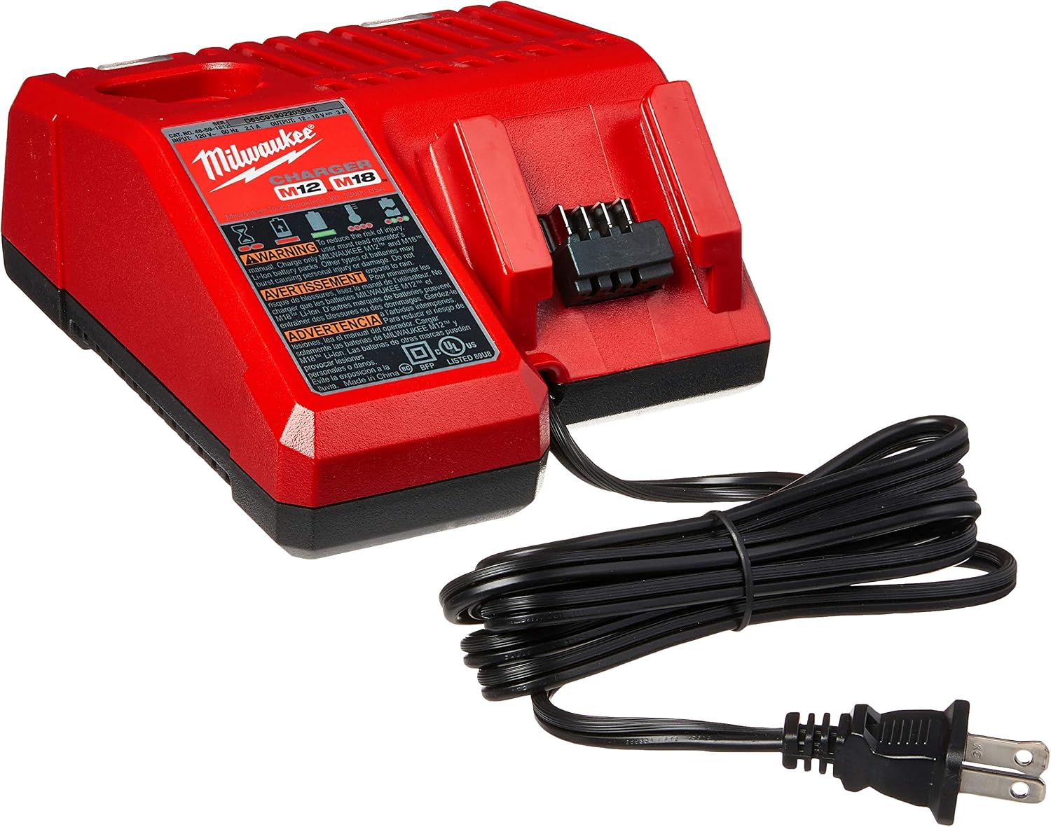 Milwaukee 2896-24 M18 Fuel 4-Tool Combo Kit