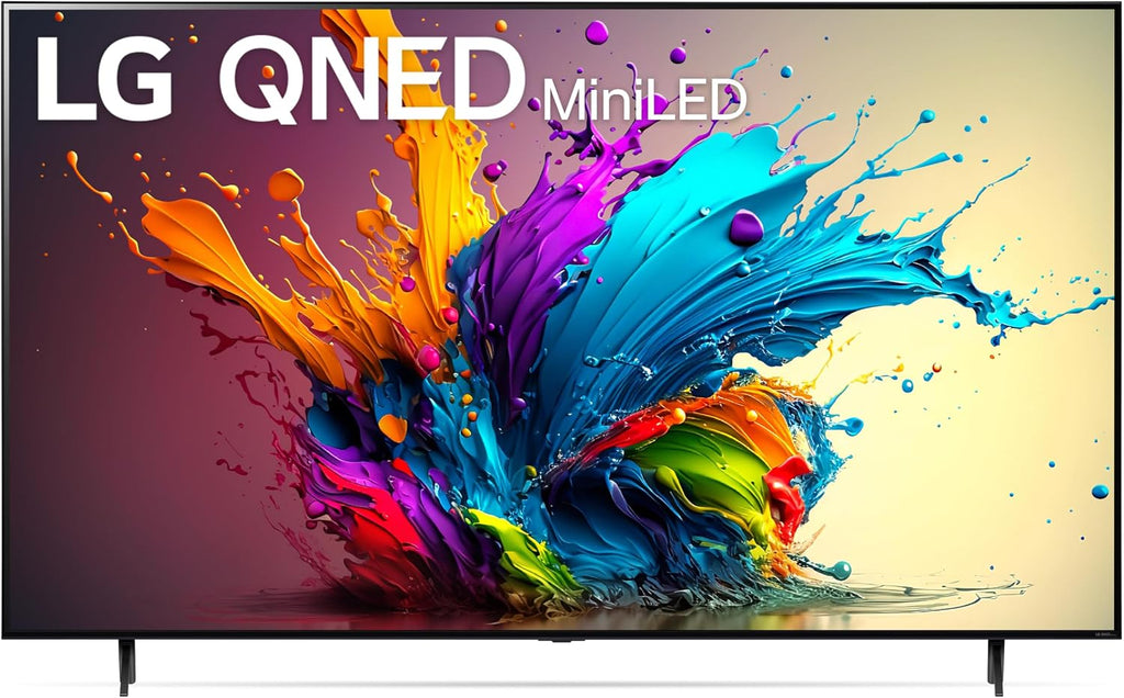 LG 75QNED90TU 75 inch Class QNED90T Series 4K LED Smart TV