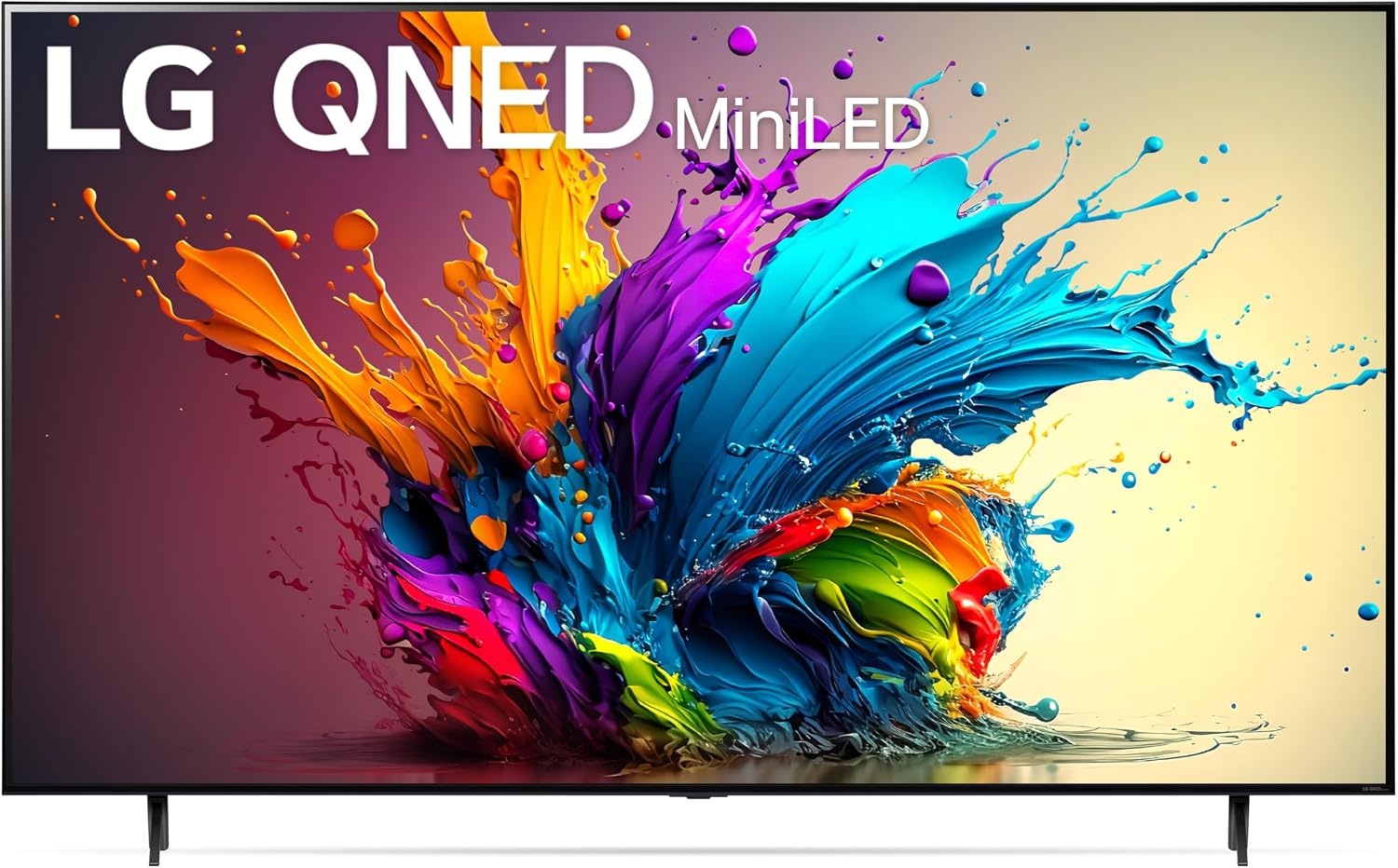 LG 75QNED90TU 75 inch Class QNED90T Series 4K LED Smart TV