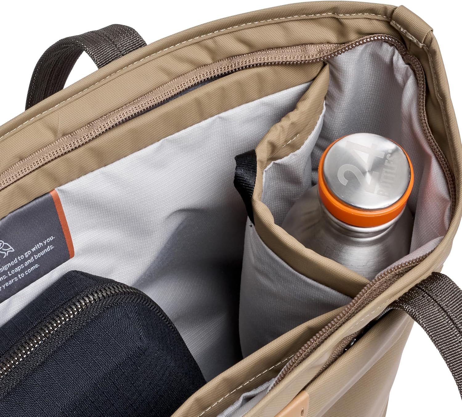 Bellroy Tokyo Tote Compact – (Laptop Bag, Tote Bag, 12L) - Khaki