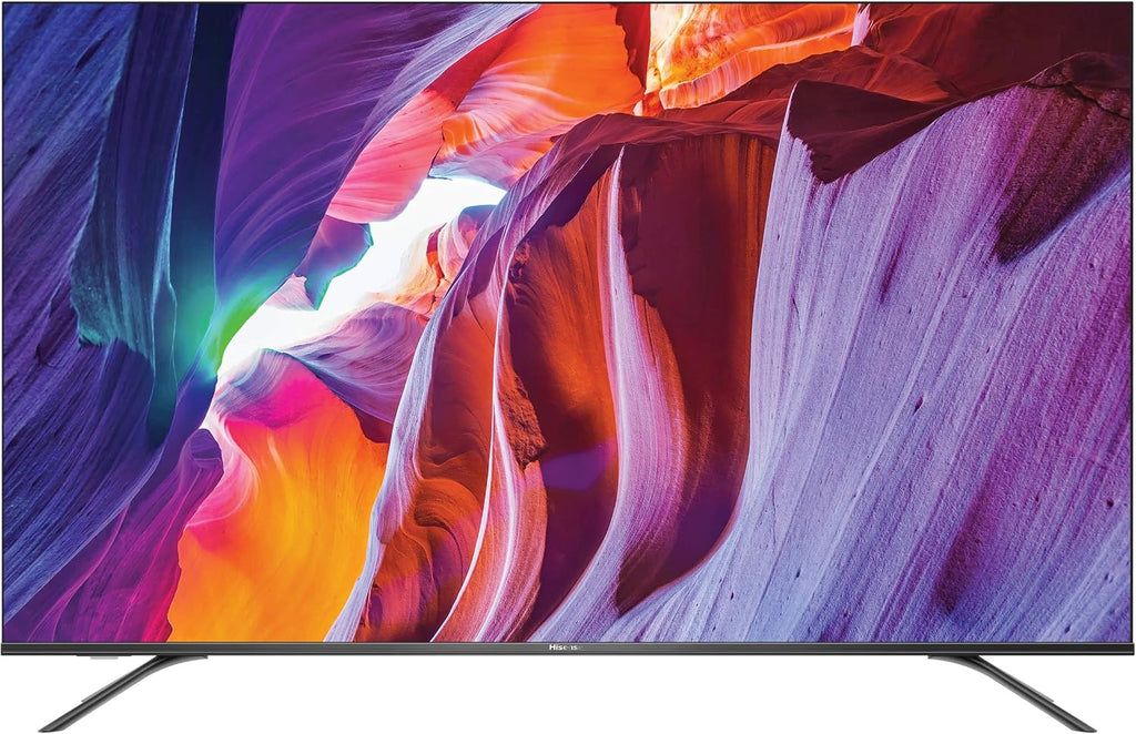 Hisense 55H8F 55-inch 4K Ultra HD Android Smart ULED TV HDR (2019)