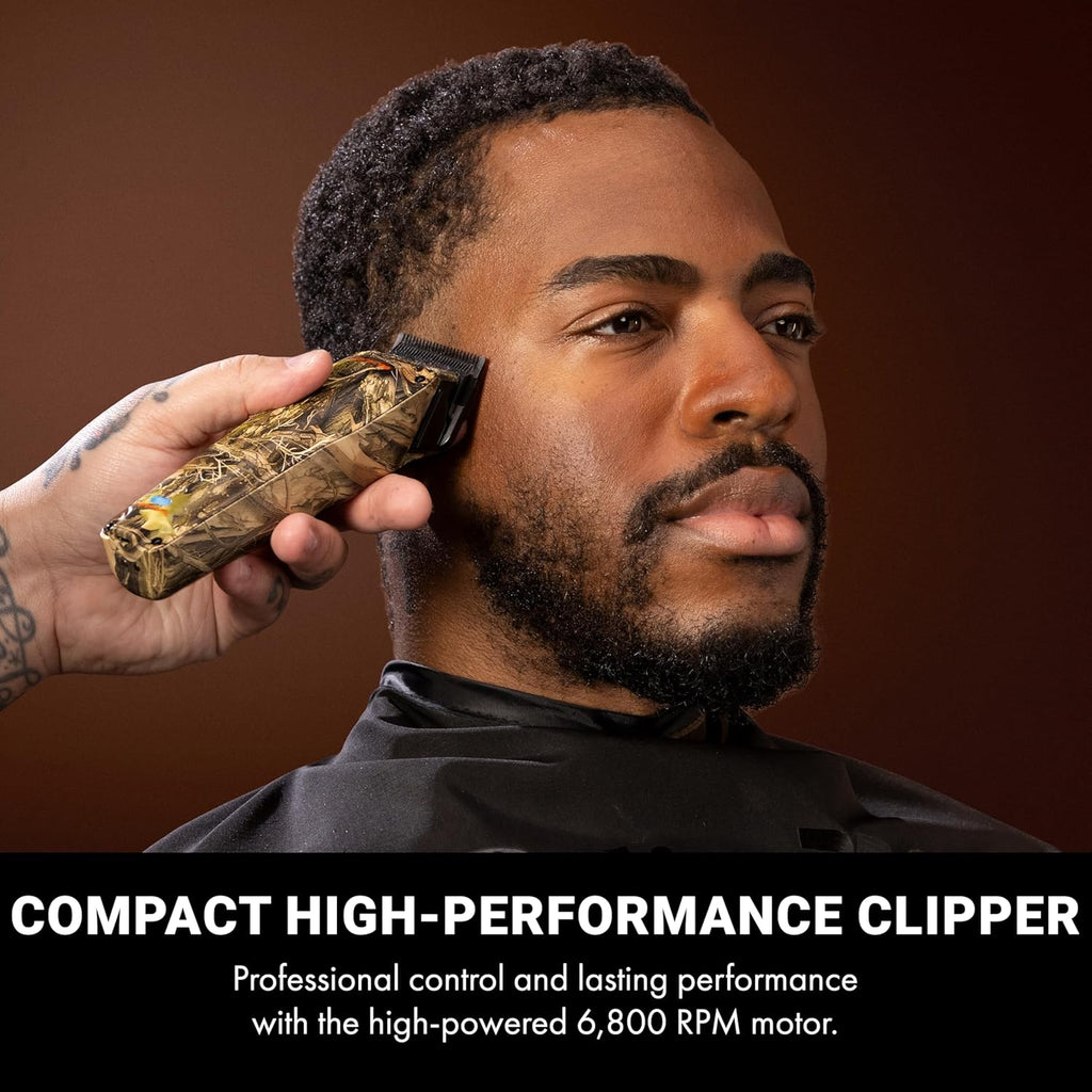 BaBylissPRO High-Performance LO-PROFX Compact Clipper for Hair