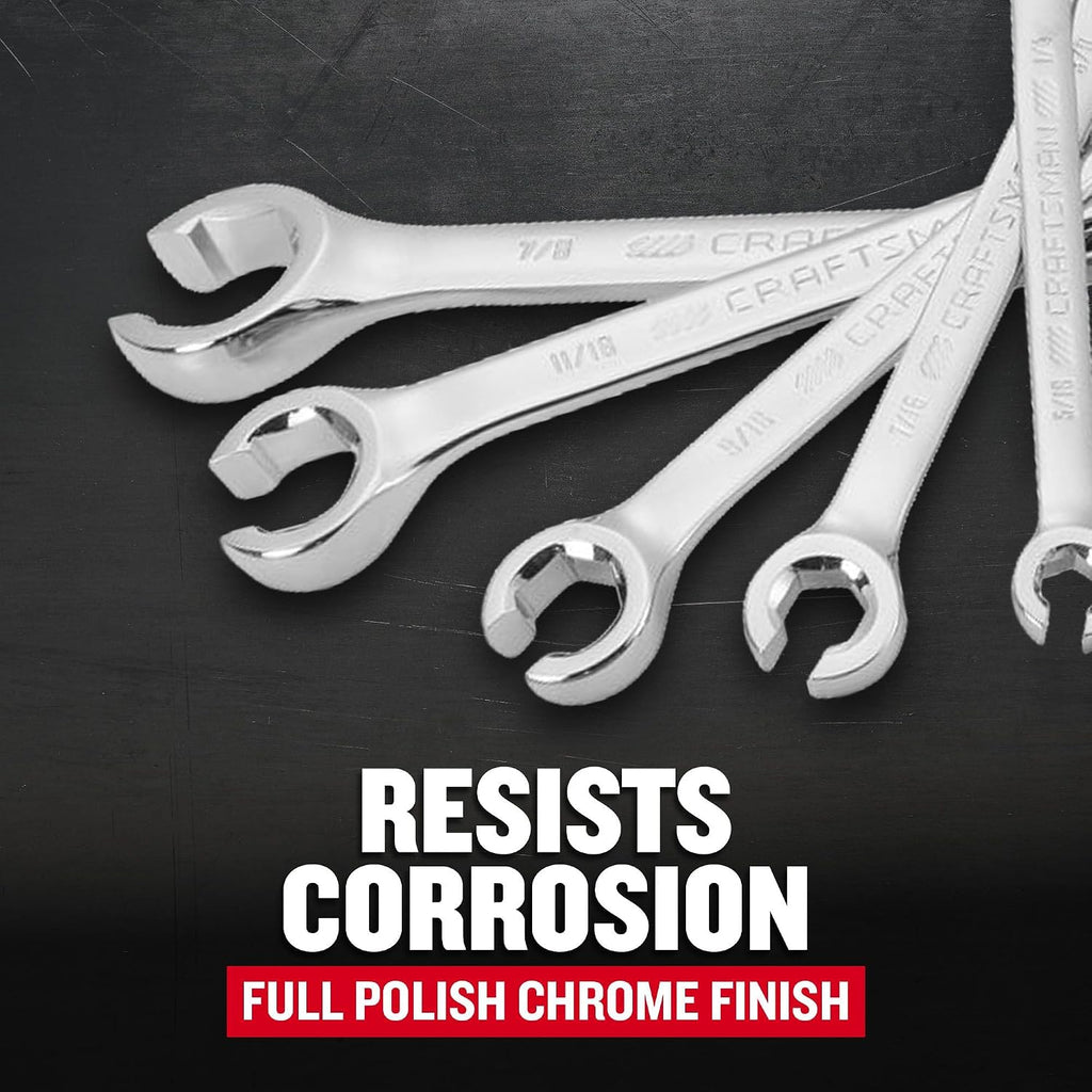 CRAFTSMAN 60PC Specialty Wrench Set (CMMT87903)
