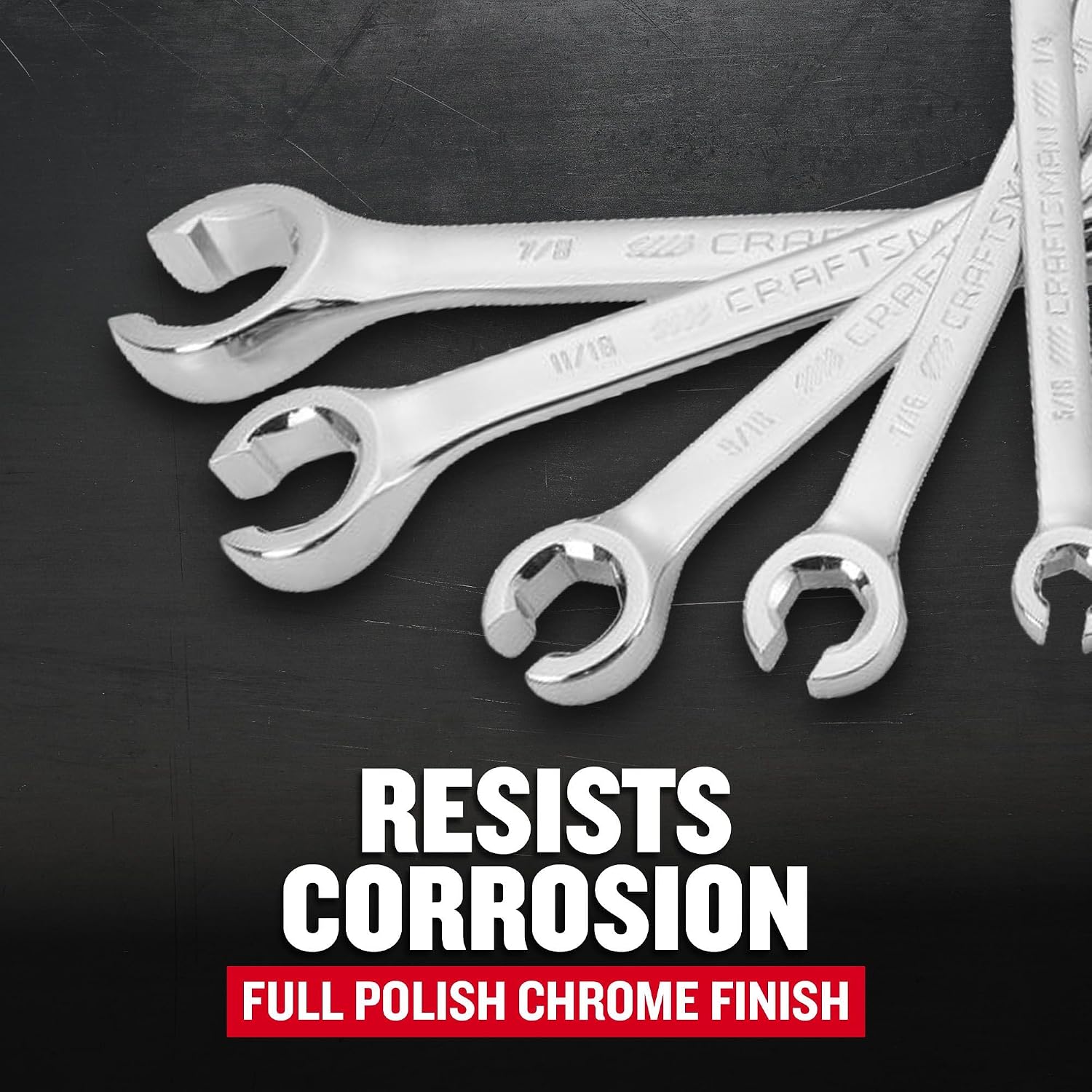 CRAFTSMAN 60PC Specialty Wrench Set (CMMT87903)