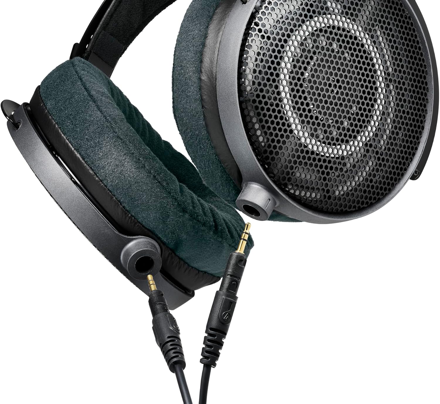 Audio-Technica ATH-R70xa Professional Over-Ear Open-Back Reference Headphones (Renewed)