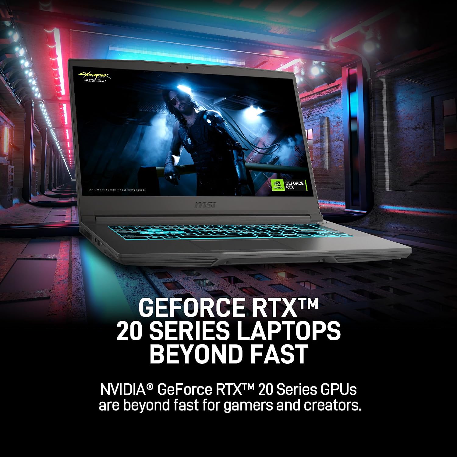 msi Thin 15 15.6' 144Hz FHD Gaming Laptop: Intel Core i5-13420H, NVIDIA Geforce RTX 2050, 16GB DDR5, 512GB NVMe SSD, Cooler Boost 5, Win 11: Black B13UCX-2040US