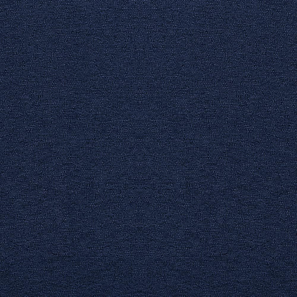 Studio Living® Lexington 52.4' Loveseat, Mid-Century Modern, Pocket Coil Comfort, Easy Assembly, Woven Fabric, Navy Blue