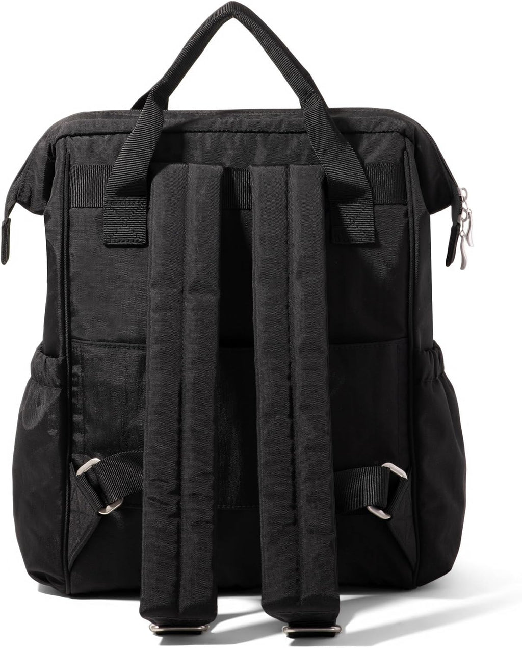 Baggallini City Scape Backpack - 15'x11' Lightweight Work Travel Bag w/Luggage Sleeve & RFID