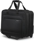 Samsonite Classic 2.0 Wheeled Business Case, 15.6 inch, Black