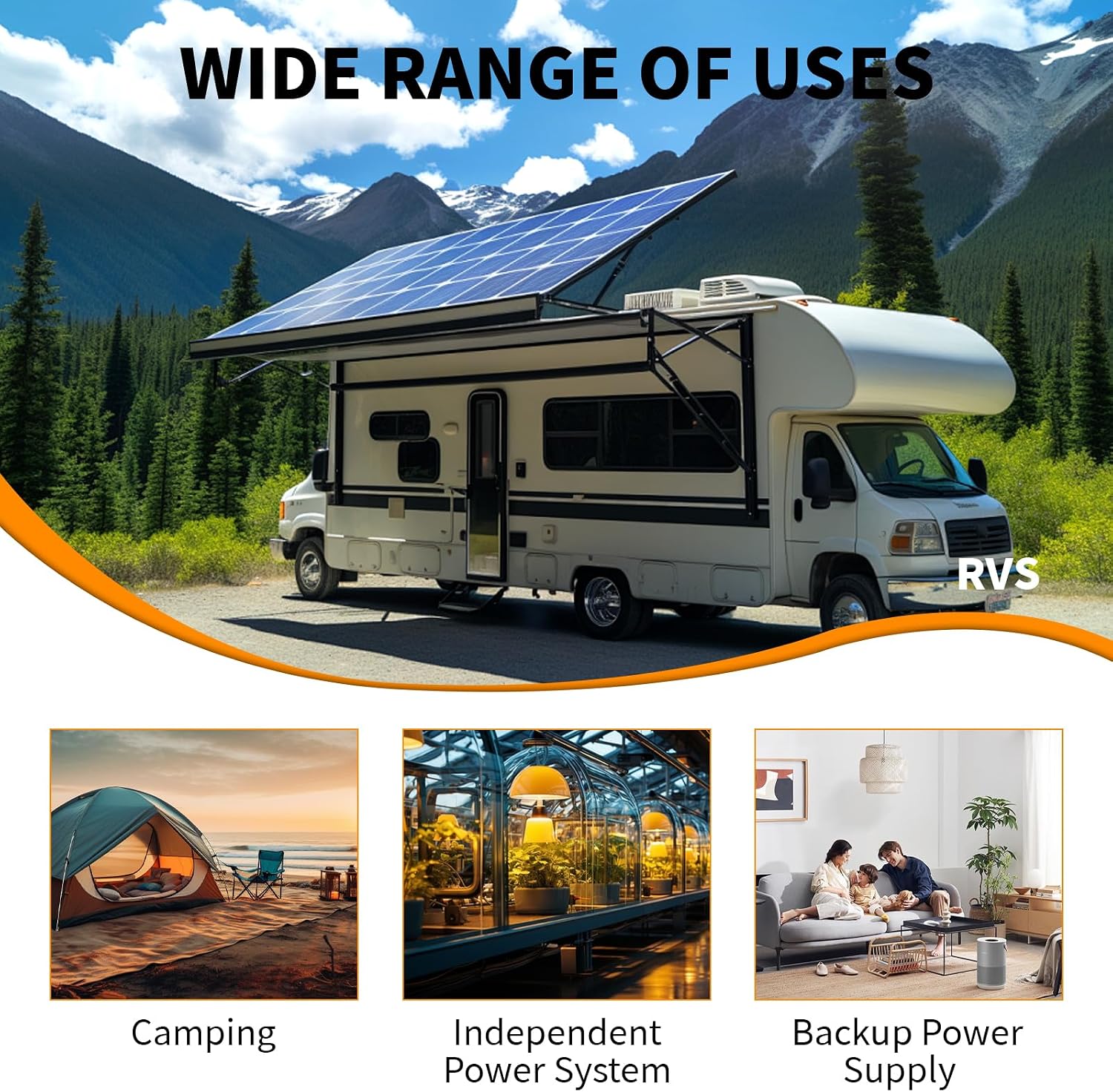 4X 12V 150Ah LiFePO4 Lithium Battery Built-in 100A BMS 1920Wh 15000+ Deep Cycle Rechargable Low Temp Cut Off Battery for Camping, Solar, RV, Marine, Off-Grid Applications