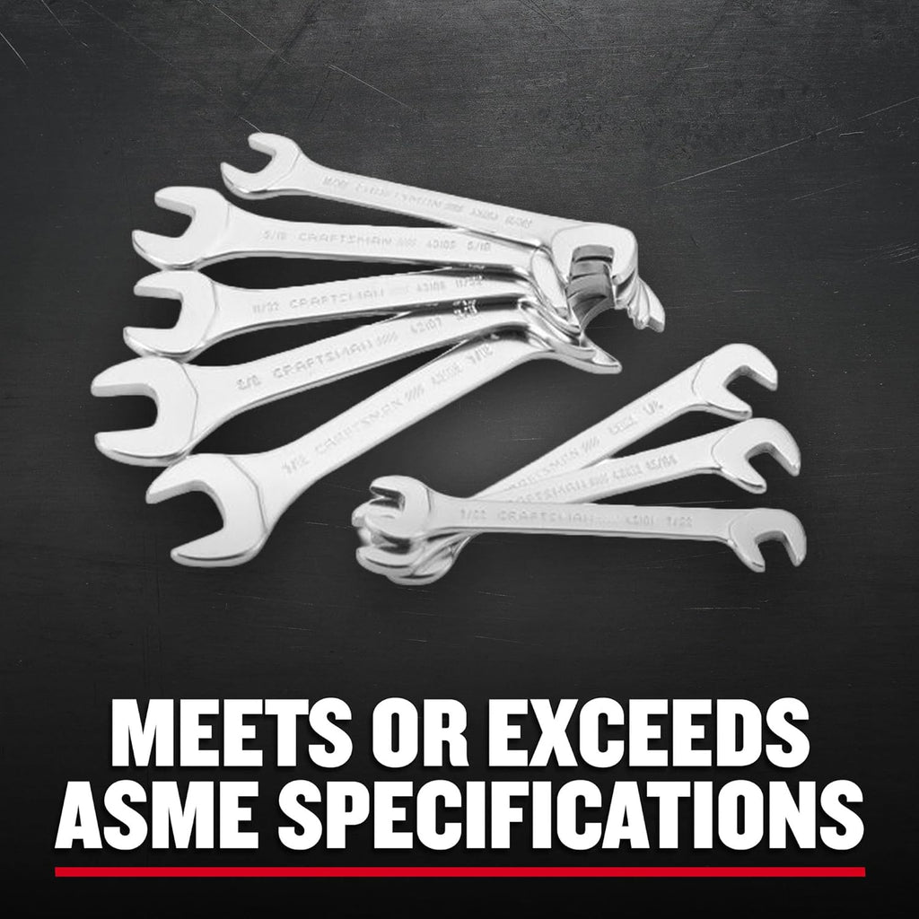 CRAFTSMAN 60PC Specialty Wrench Set (CMMT87903)