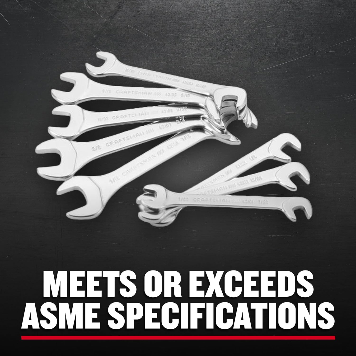 CRAFTSMAN 60PC Specialty Wrench Set (CMMT87903)