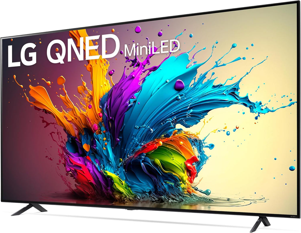 LG 75QNED90TU 75 inch Class QNED90T Series 4K LED Smart TV