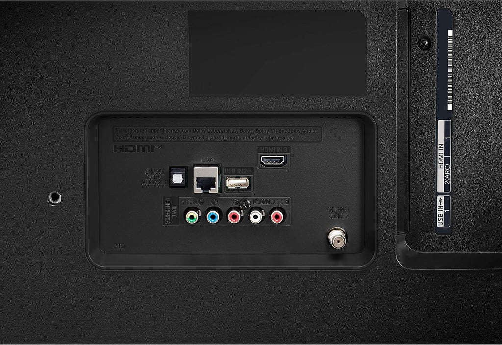 LG 50UN7000PUC 'Works with' Alexa UHD 70 Series 50' 4K Smart TV (2020)