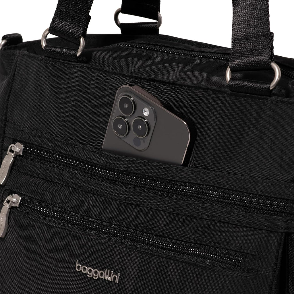 Baggallini Modern Shopper Tote
