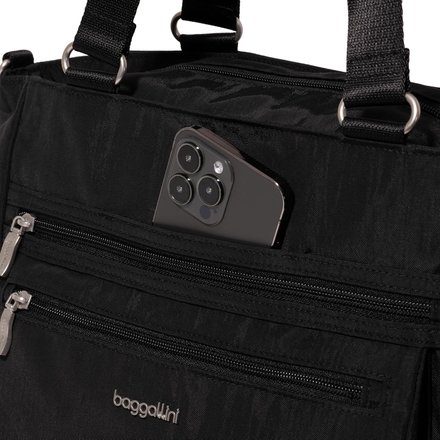 Baggallini Modern Shopper Tote