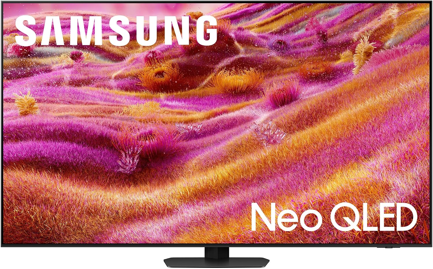 SAMSUNG QN65QN90FAFXZA 65 Inch Neo QLED 4K QN90F Vision AI Smart TV with 3 Year Amber Protection Plan (2025)