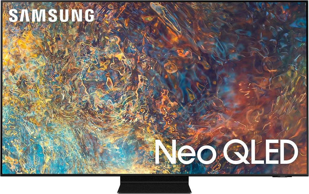 SAMSUNG QN65QN90A / QN65QN90AA / QN65QN90AA 65 inch QN90A Neo QLED 4K Smart TV (Renewed)