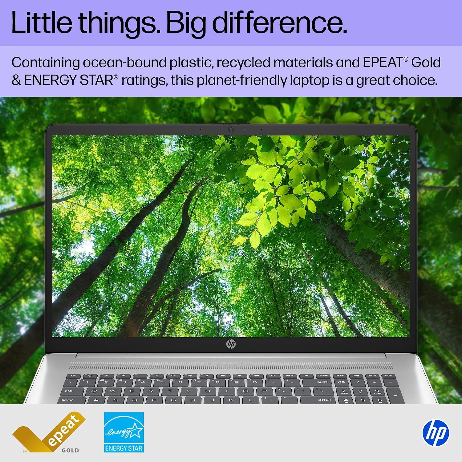 HP 2025 New 17 inch Laptop, 17.3' Touchscreen HD+ Display, Copilot AI, AMD Ryzen 5 7430U 6-Core, 32GB RAM, 1TB SSD, Wi-Fi 6, Windows 11 Pro, Business Computer, Windows 11 Pro, w/Accessory Box