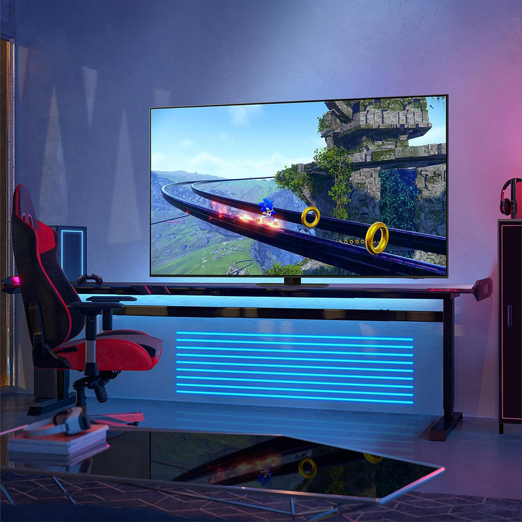 Samsung 75-Inch Class Neo QLED 4K QN90C Series Neo Quantum HDR+, Dolby Atmos, Anti-Glare, Gaming Hub, Smart TV with Alexa Built-in (QN75QN90CAFXZA, 2023 Model) (Renewed)