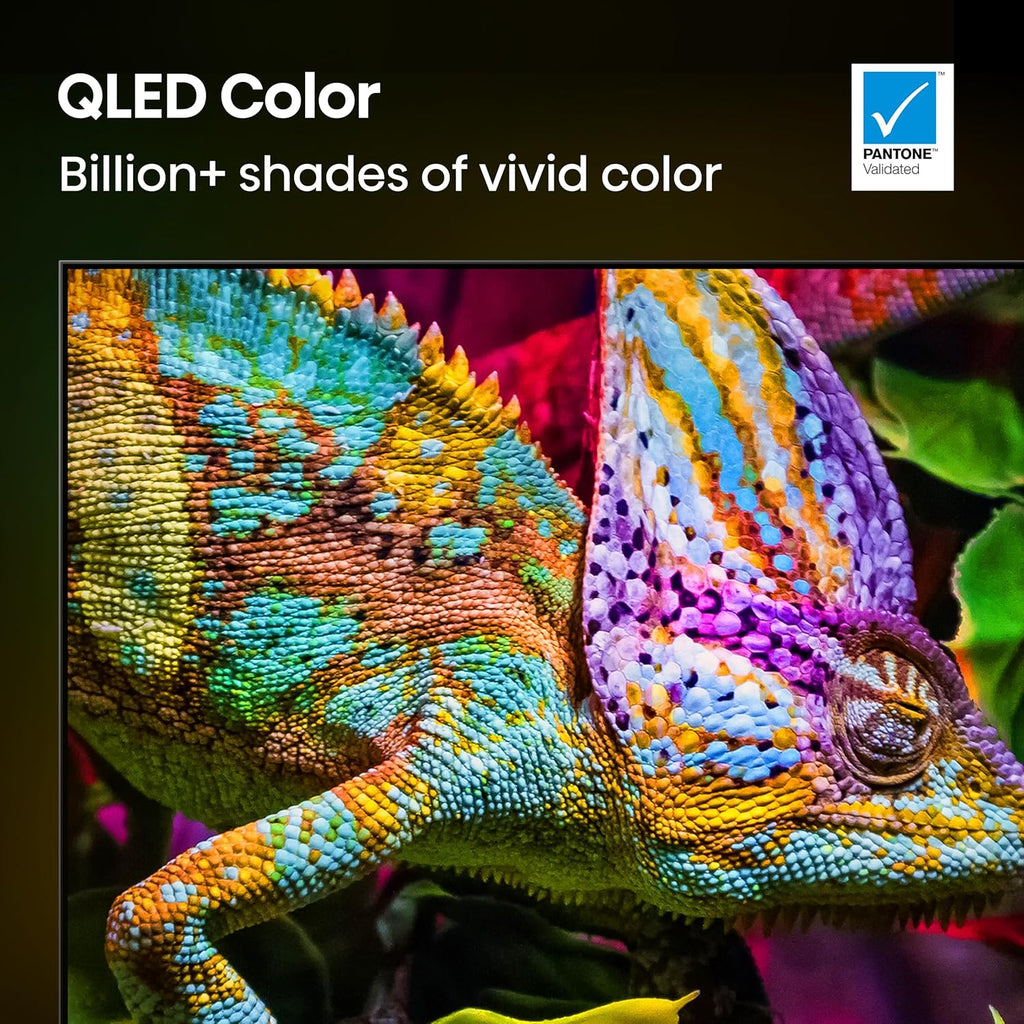 Hisense 55' U7 Mini-LED ULED 4K UHD Best Premium Gaming Google Smart TV (55U75QG, 2025 Model) - QLED, Native 165Hz, VRR 288, Up to 3000 Nits, HDR10+, Dolby Vision IQ · Atmos, IMAX Enhanced, 2.1.2 Ch