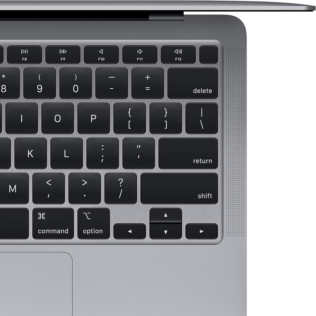 Apple 2020 MacBook Air with M1 Chip 13-inch, 8GB RAM, 512GB SSD - Space Gray (Renewed)