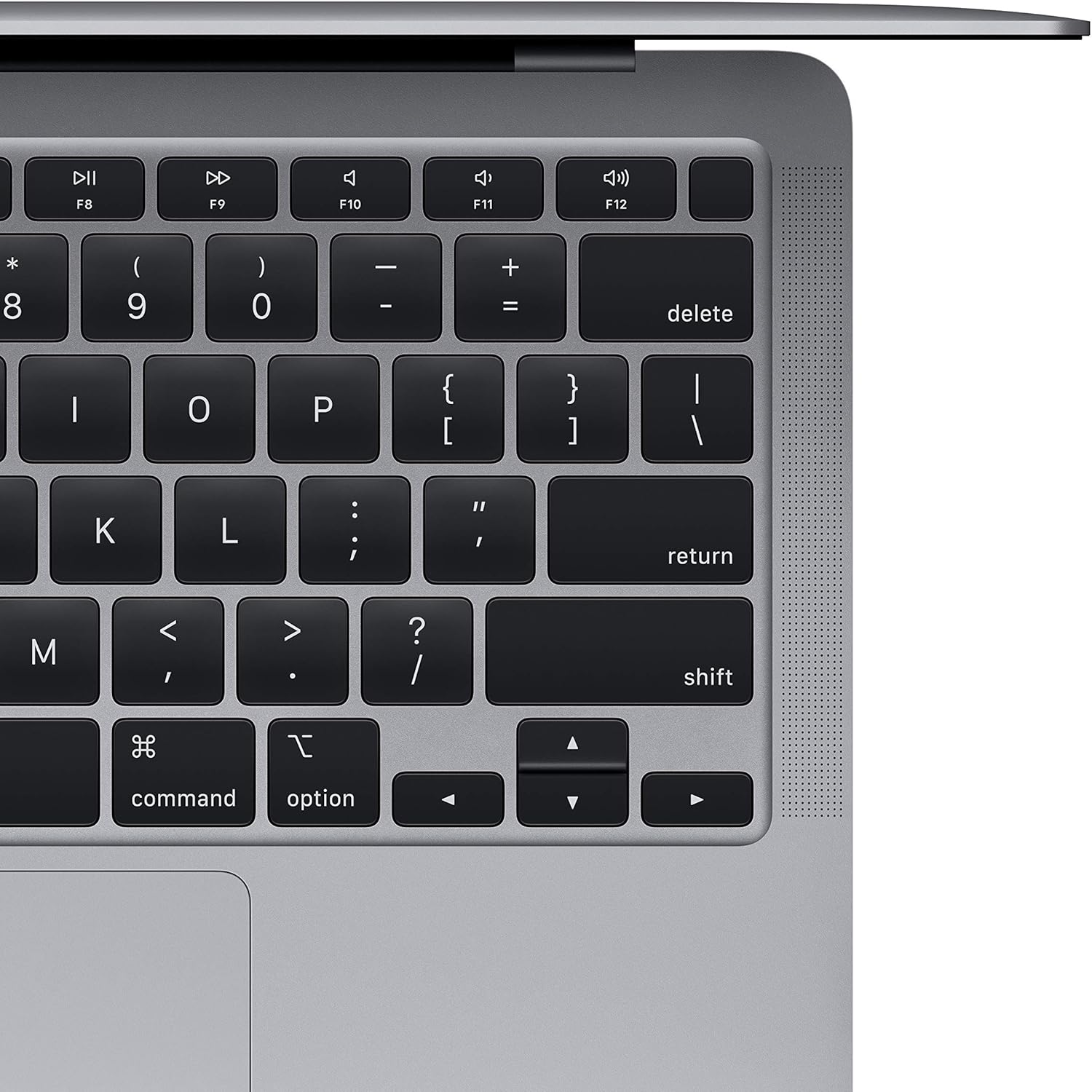 Apple 2020 MacBook Air with M1 Chip 13-inch, 8GB RAM, 512GB SSD - Space Gray (Renewed)