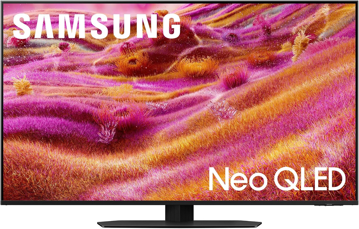 Samsung QN43QN90FAFXZA 43 Inch Neo QLED 4K QN90F Vision AI Smart TV with an AudioQuest Forest 1.5M 48G 8K-10K HDMI Digital Cable (2025)