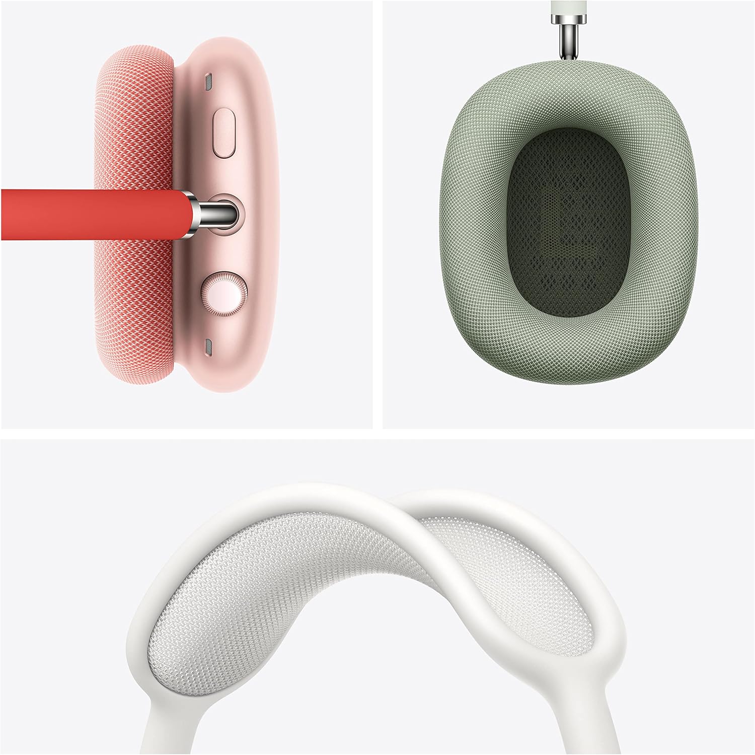 Apple AirPods Max - Sky Blue (Renewed)