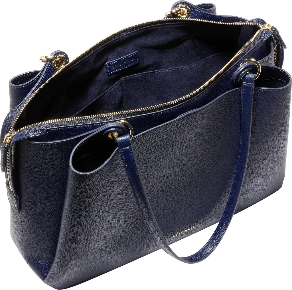 Cole Haan Women's Midtown Leather Work