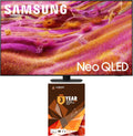 SAMSUNG QN65QN90FAFXZA 65 Inch Neo QLED 4K QN90F Vision AI Smart TV with 3 Year Amber Protection Plan (2025)