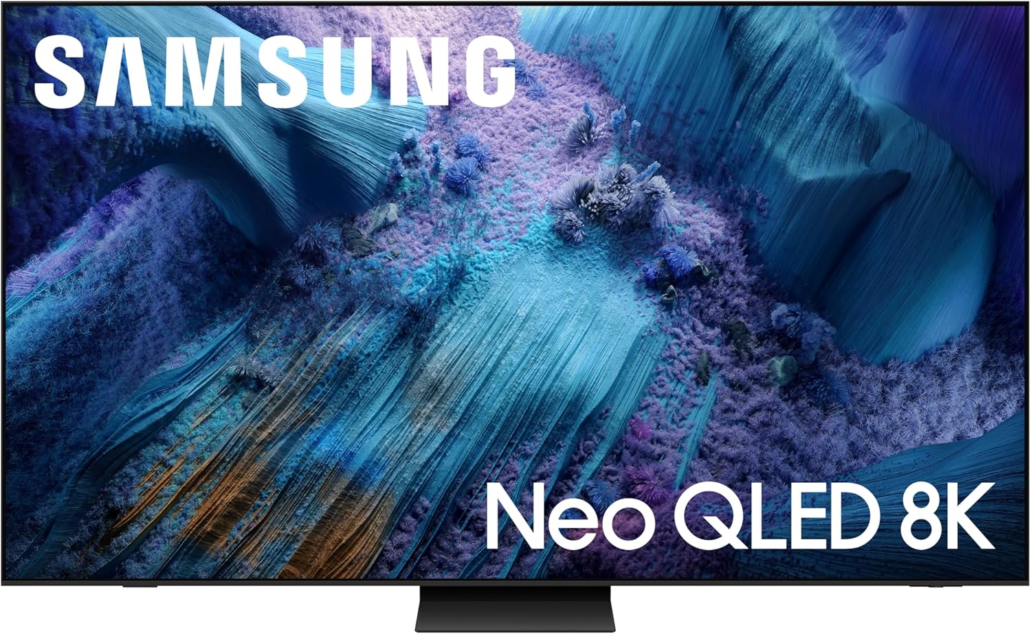 Samsung QN75QN990FFXZA 75 Inch QN990F NEO QLED 8K TV with 6 Year Amber Protection Plan (2025)