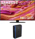 Samsung QN43QN90FAFXZA 43 Inch Neo QLED 4K QN90F Vision AI Smart TV with an Austere 5S-PS4-US1 4-Outlet Power (2025)