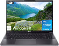 acer Aspire Go 15 Laptop, 15.3' WUXGA(1920 x 1200) IPS Display, 10-core Intel Core i5-1334U Processor, 16GB DDR5, 1TB SSD, Wi-Fi 6, Bluetooth, USB-C, HDMI, Webcam, Windows 11 Home, Gray