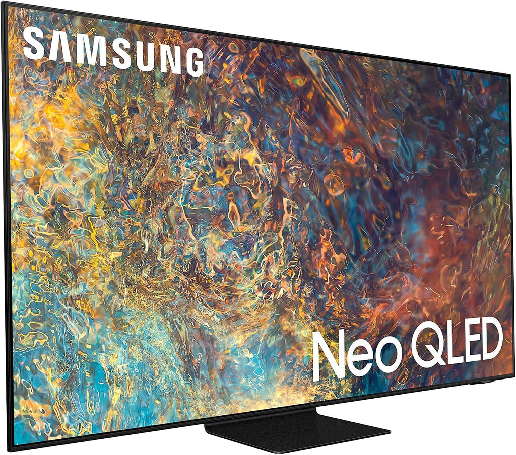 SAMSUNG QN65QN90A / QN65QN90AA / QN65QN90AA 65 inch QN90A Neo QLED 4K Smart TV (Renewed)