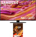 Samsung QN43QN90FAFXZA 43 Inch Neo QLED 4K QN90F Vision AI Smart TV with 3 Year Amber Protection Plan (2025)
